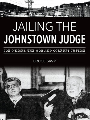 Jailing the Johnstown Judge - ebook